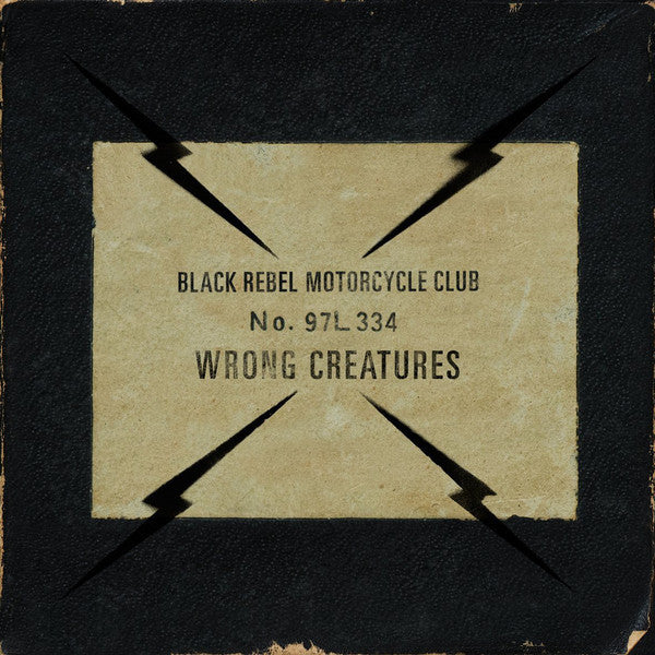 BLACK REBEL M.C.-WRONG CREATURES