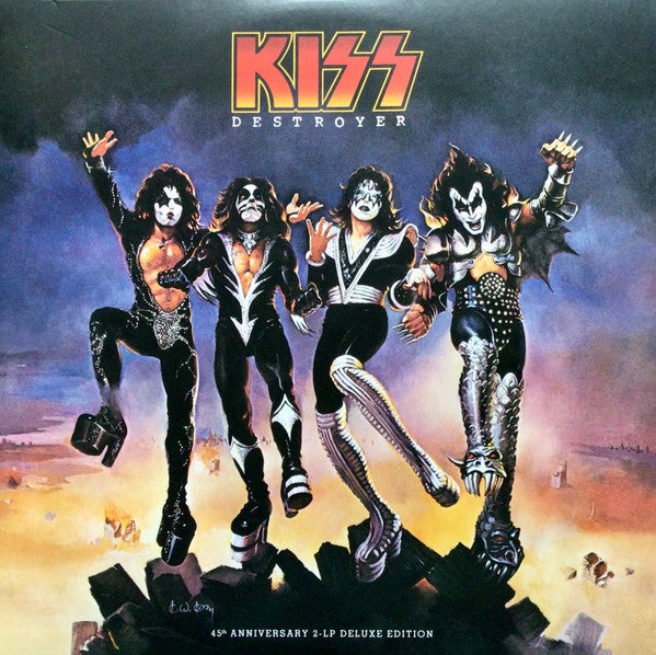KISS - DESTROYER 45