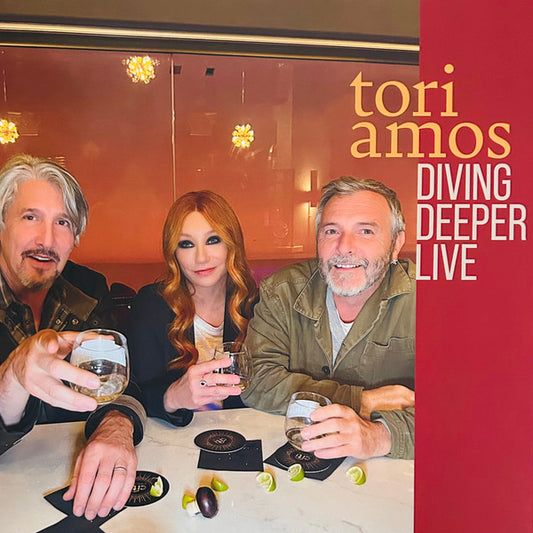 TORI AMOS- DIVING DEEPER RSD