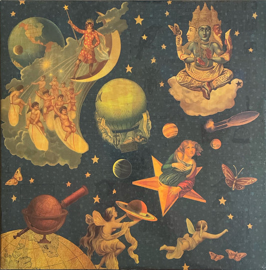 SMASHING PUMPKINS - MELLON COLLIE AND THE INFINITE SADNESS