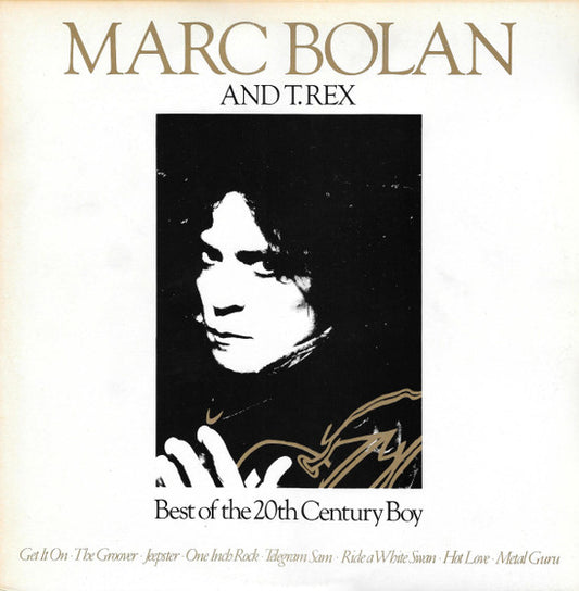 Marc Bolan - Best Of