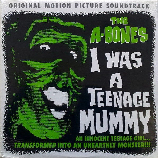 BONES-I WAS A TEENAGE MUMMY