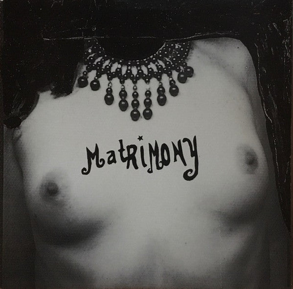 MATRIMONY - KITTY FINGER