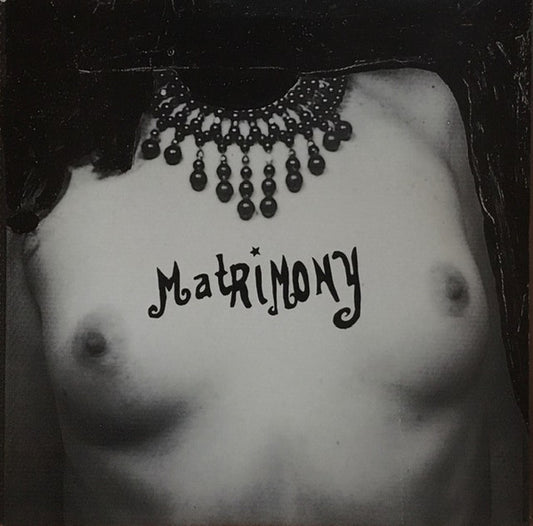 MATRIMONY - KITTY FINGER