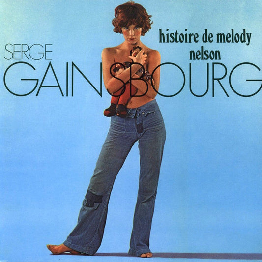 SERGE GAINSBOURG-MELODY NELSON