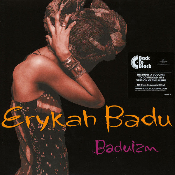 ERYKAH BADU-BADUIZM