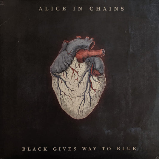 Alice In Chains - Black Gives