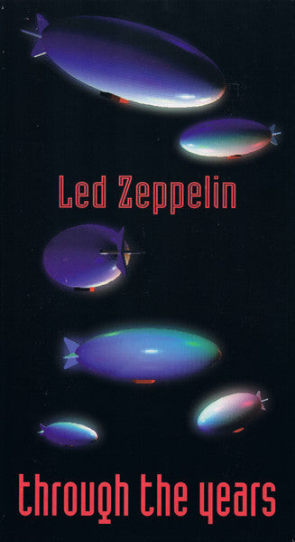 LED ZEPPELIN- FILLMORE WEST 4/24/69