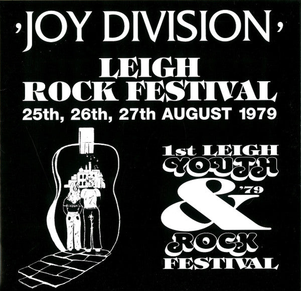 JOY DIVISION - LEIGH ROCK FESTIVAL 1979