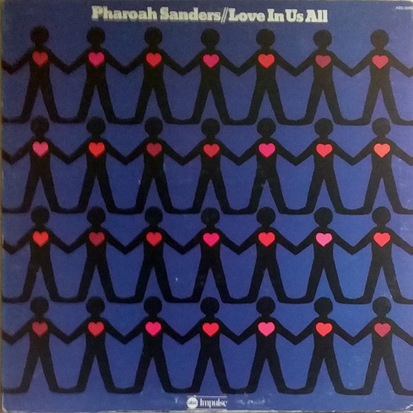 Pharoah Sanders - Love In Us All