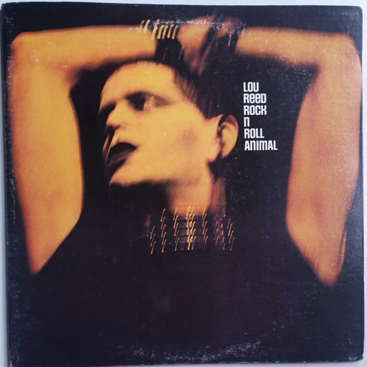 LOU REED- ROCK N ROLL ANIMAL