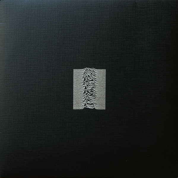 JOY DIVISION-UNKNOWN PLEASURES