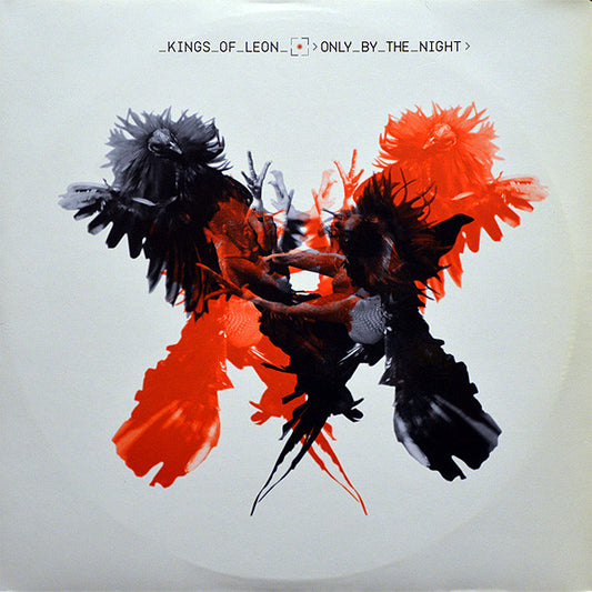 KINGS OF LEON-ONLY BY THE