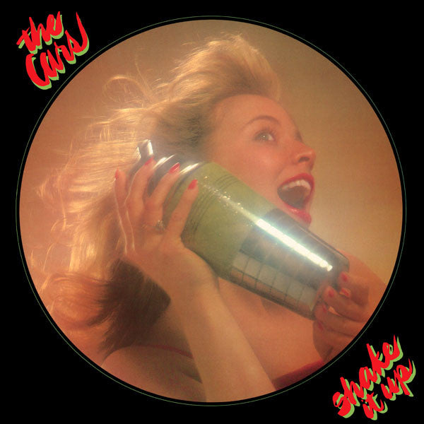 CARS- SHAKE IT UP