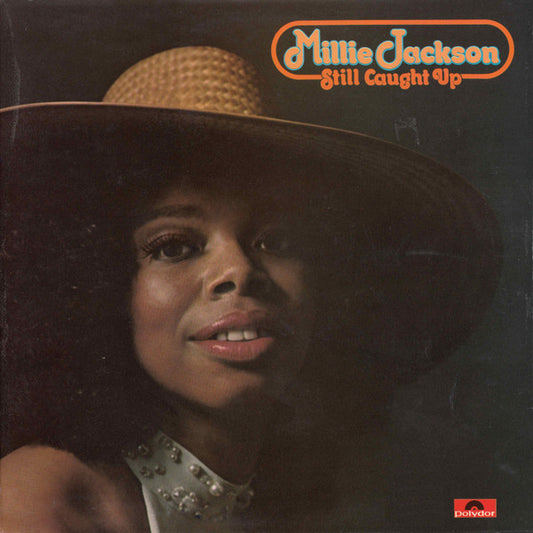 MILLIE JACKSON-STILL CAUGHT UP
