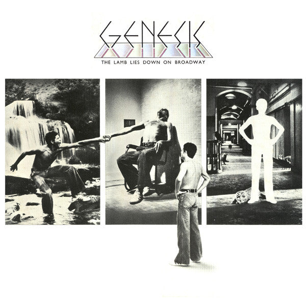 GENESIS-THE LAMB LIES DOWN