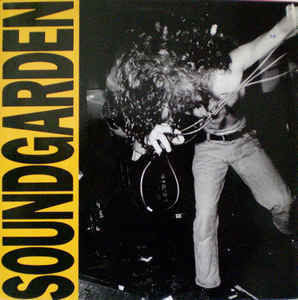 SOUNDGARDEN-LOUDER THAN LOVE