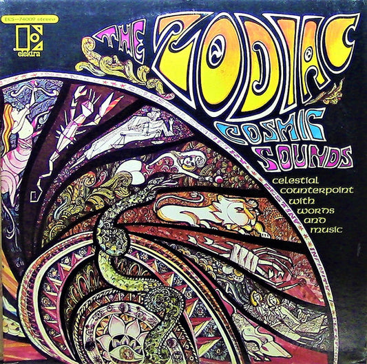 ZODIAC- COSMIC SOUNDS