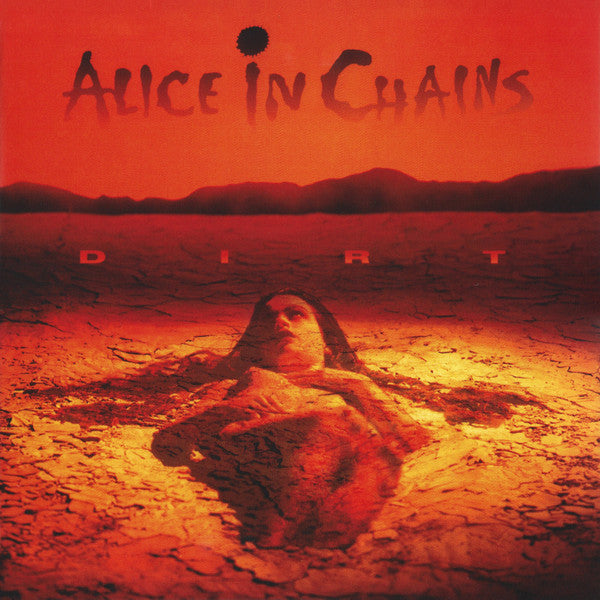 ALICE IN CHAINS- DIRT