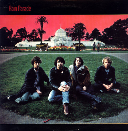 RAIN PARADE- EXPLOSIONS