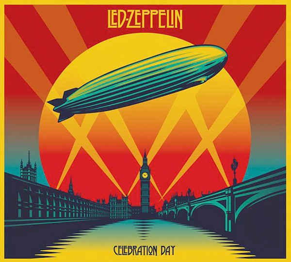 LED ZEPPELIN-LONDON J PAGE'S B DAY