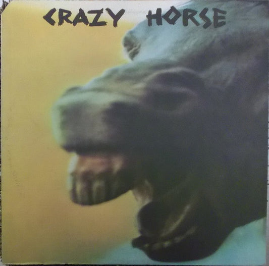 CRAZY HORSE- CRAZY HORSE