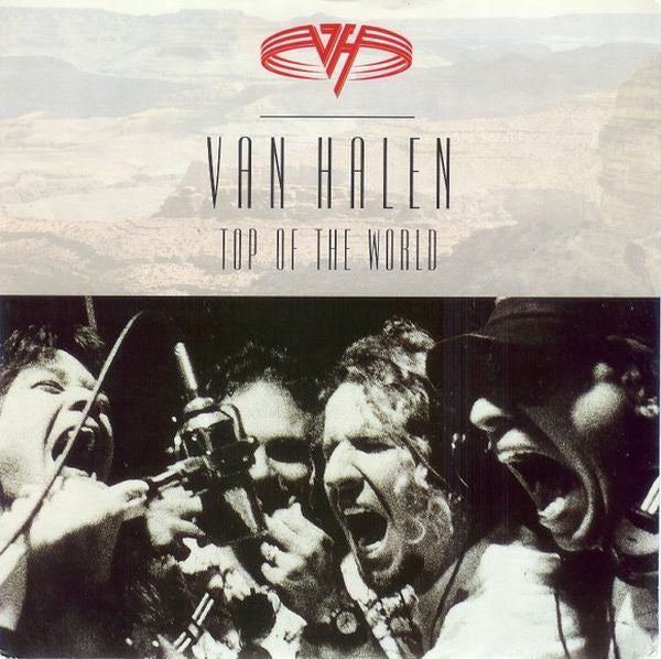 VAN HALEN- S/T