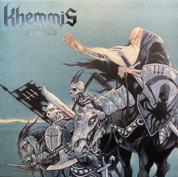 KHEMMIS-HUNTED