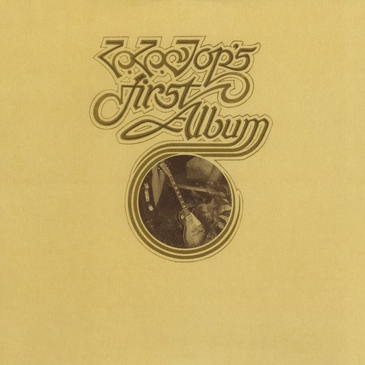 ZZ TOP-ZZ TOP 1ST ALBUM