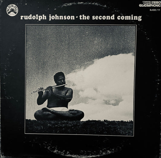 RUDOLPH JOHNSON-SECOND COMING