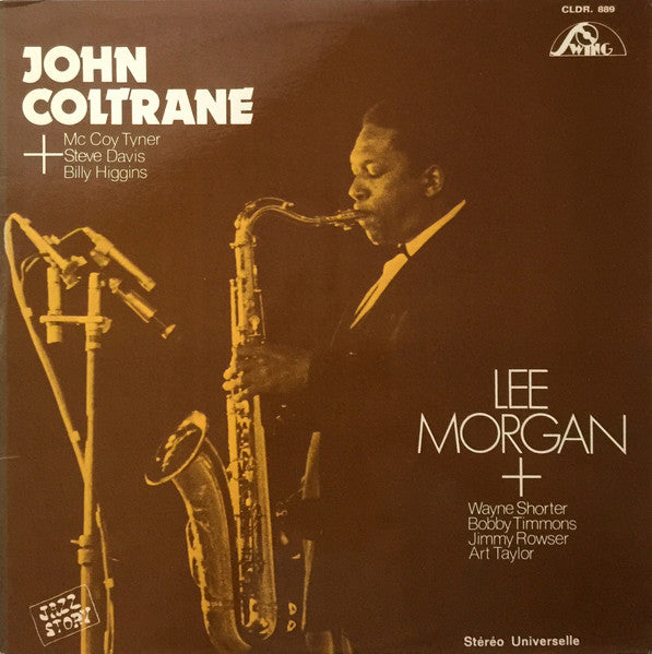 COLTRANE. JOHN/ROULETTE SID