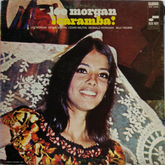 LEE MORGAN - CARAMBA