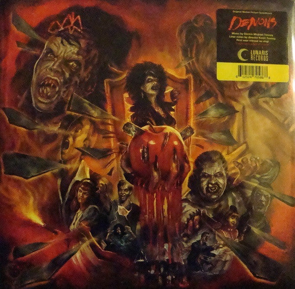 Tenney, Dennis- Night Of The Demons