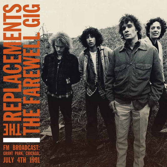 Replacements- The Farewell Gig
