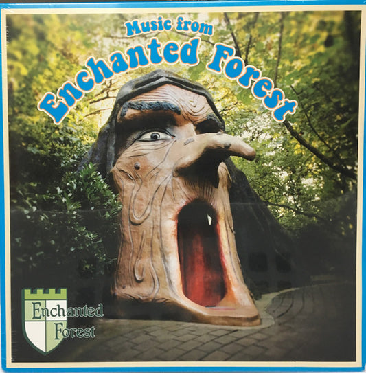 SUSAN VASLEV-MUSIC FROM ENCHANTED FOREST
