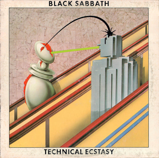 BLACK SABBATH-TECHNICAL ECST