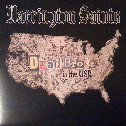 HARRINGTON SAINTS-DEAD BROKE USA