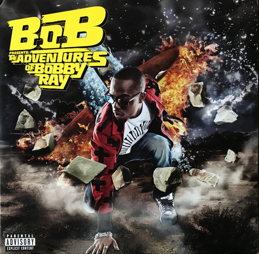 B.O.B Presents - Adventures Of Bobby Ray