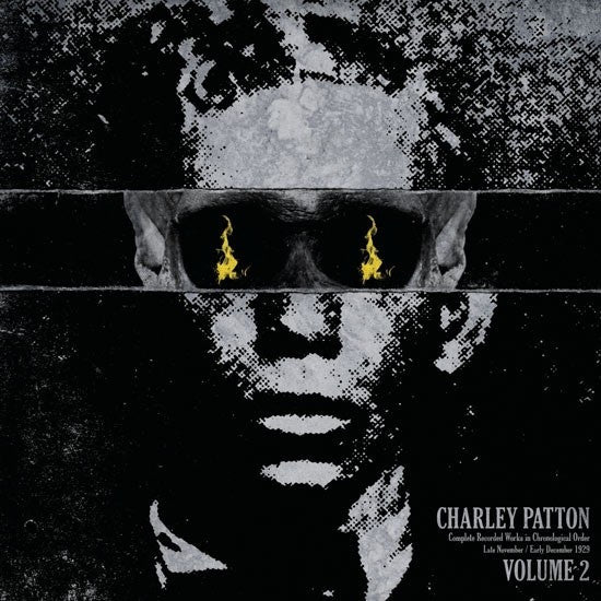 CHARLEY PATTON-COMPLETE VOL. 2