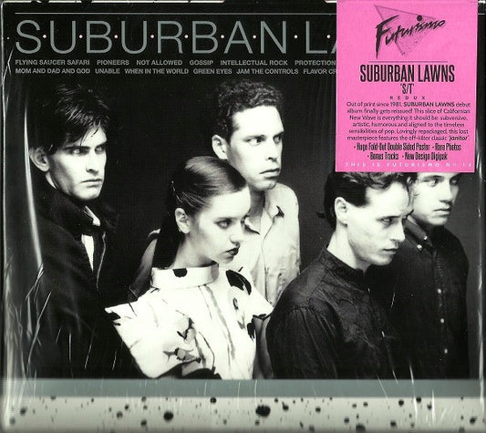 SUBURBAN LAWNS- S/T