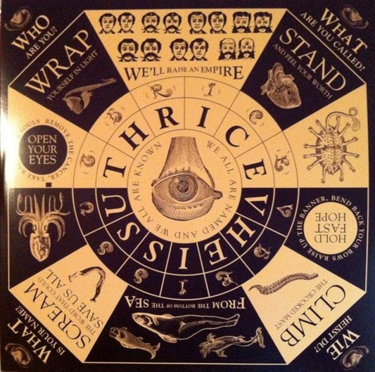 THRICE-VHEISSU