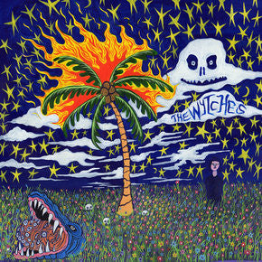 THE WYTCHES- CRYING CLOWN 7"