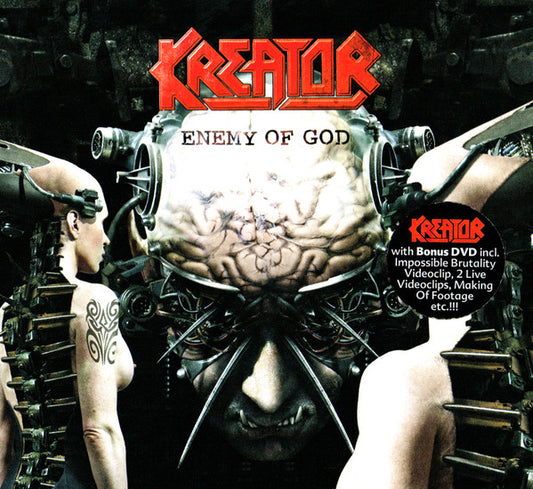 KREATOR-ENEMY OF GOD