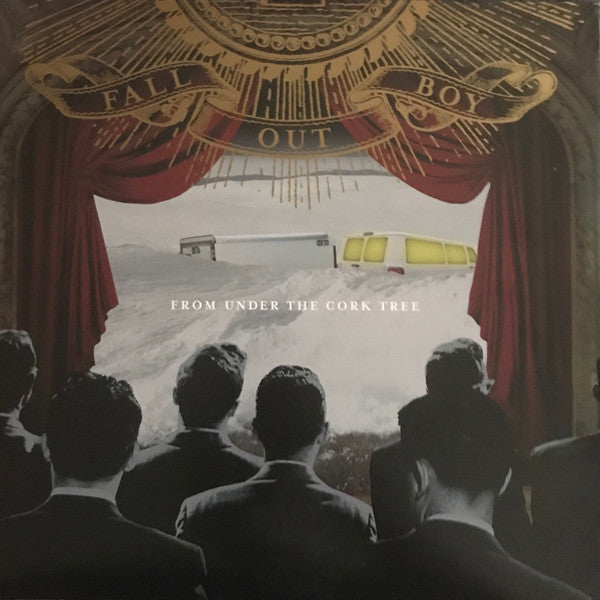 FALL OUT BOY- FROM UNDER
