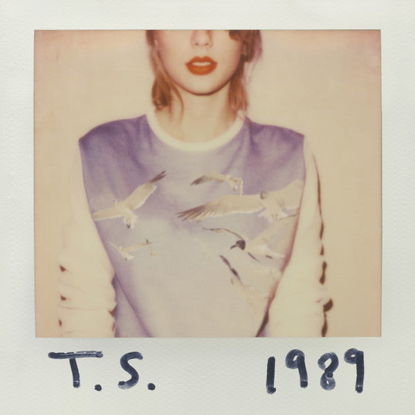 TAYLOR SWIFT-1989