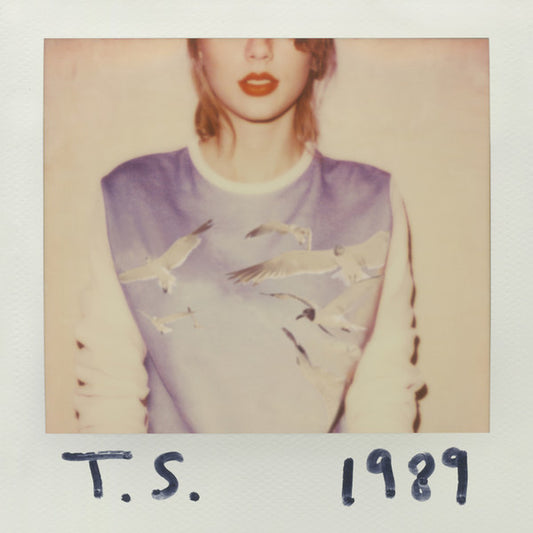TAYLOR SWIFT-1989
