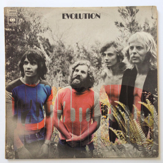 TAMAM SHUD-EVOLUTION