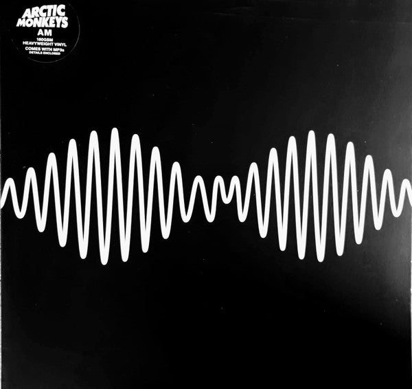 ARCTIC MONKEYS- AM