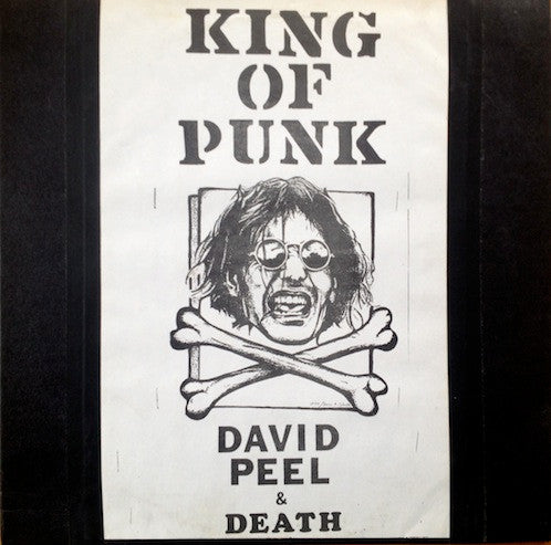 DAVID PEEL-KING OF PUNK