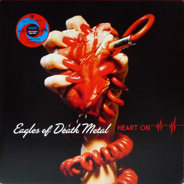 eagles of death metal-heart on